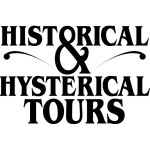 Historical and Hysterical Tours by Peter Bonner